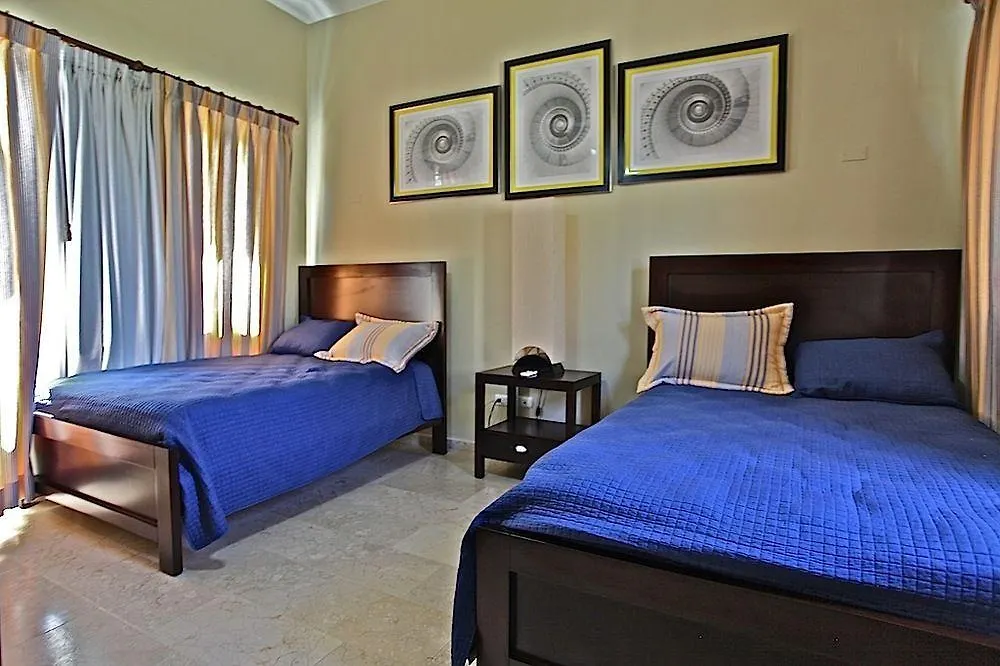 Ocean High Villa Sosúa Dominikana