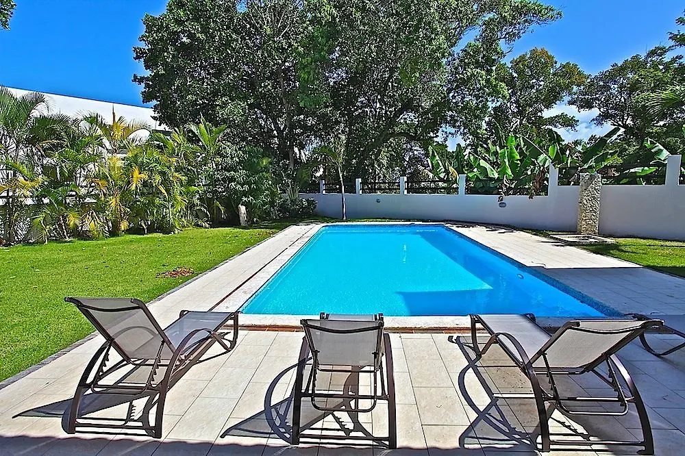 Sosúa Ocean High Villa 3*,